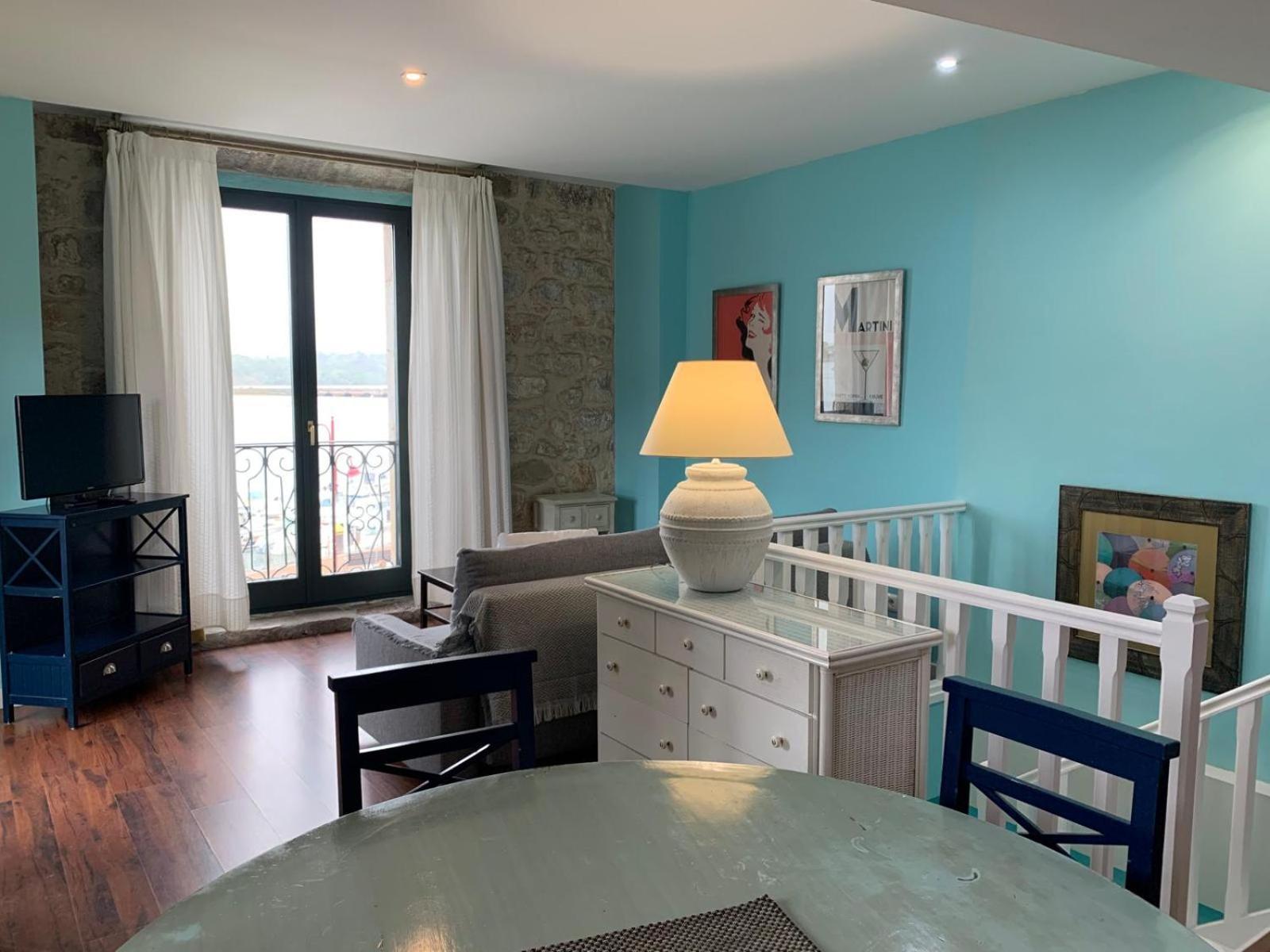 Apartamentos Rincon Del Puerto San Vicente De La Barquera Exteriör bild