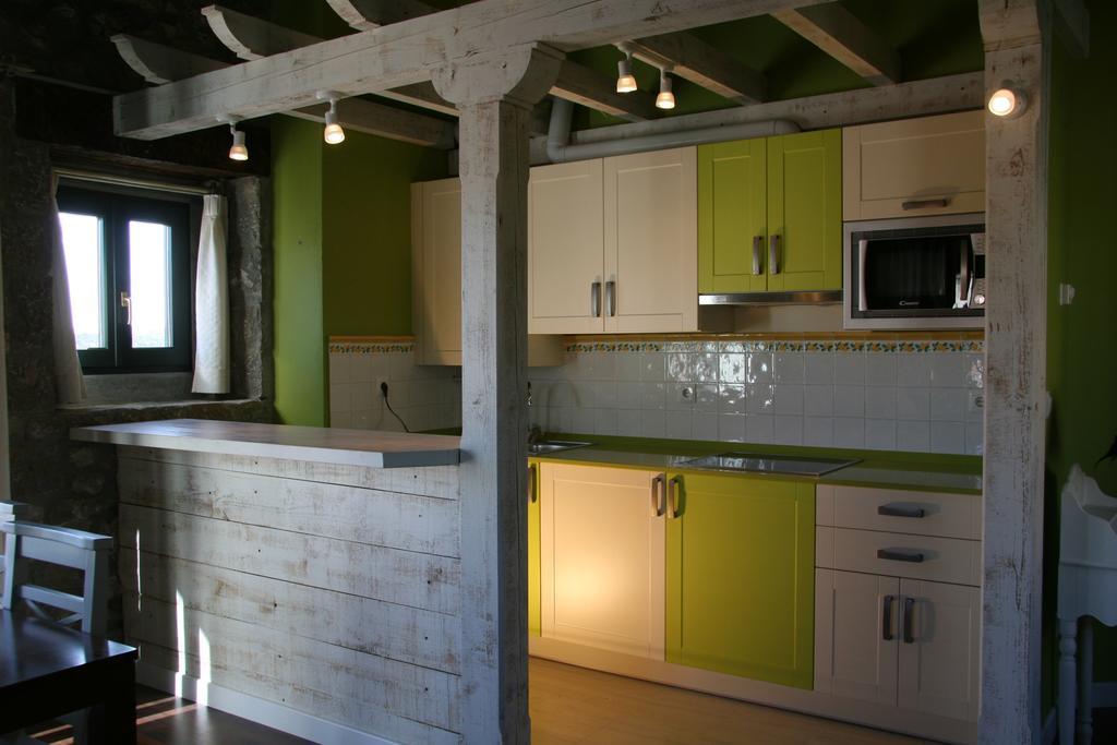 Apartamentos Rincon Del Puerto San Vicente De La Barquera Exteriör bild