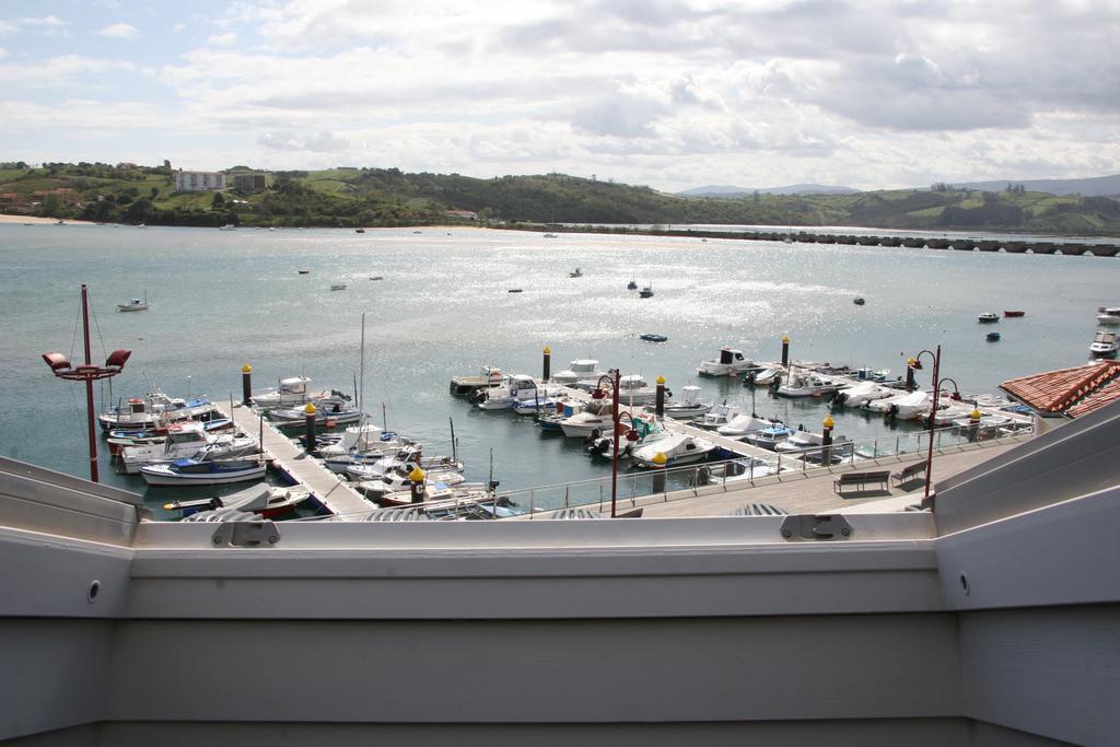 Apartamentos Rincon Del Puerto San Vicente De La Barquera Exteriör bild